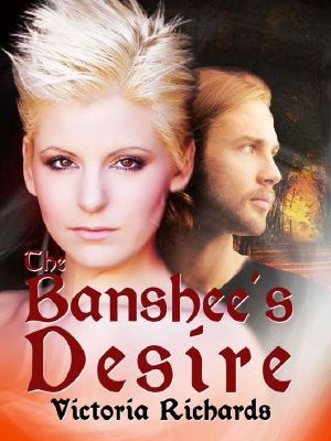 [The Banshee's Embrace Trilogy 02] • The Banshee's Desire